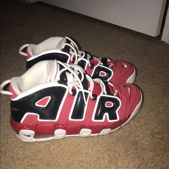 uptempo size 7